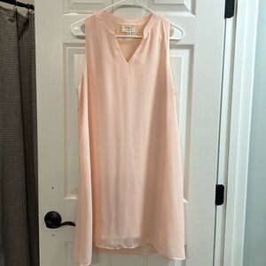 Pink Dress - Everly by Francesca’s